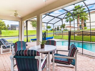 Ov4009 - ウィンザー ヒルズ リゾート - 4 ベッド 4 バス ヴィラ