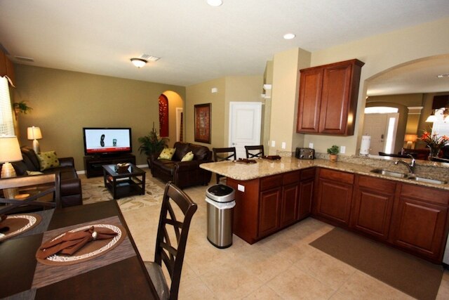 Ov4201 - ウィンザー ヒルズ リゾート - 6 ベッド 4 バス ヴィラ