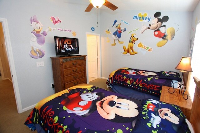 Ov4200 - ウィンザー ヒルズ リゾート - 3 ベッド 3 バス ヴィラ