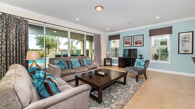 Ov4819 - リユニオン リゾート - 5 ベッド 4.5 バス ヴィラ