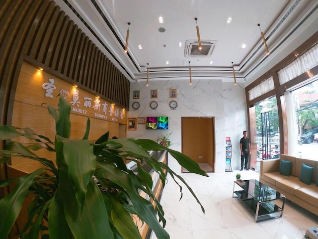 サン モリッツ ビジネス ホテル