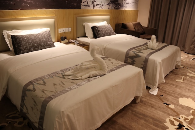 サン モリッツ ビジネス ホテル