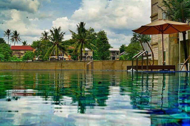 コアホテル マリオボロ シティ ジョグジャカルタ