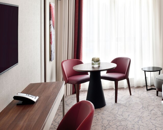 モーベンピック ホテル アパートメンツ ダウンタウン ドバイ