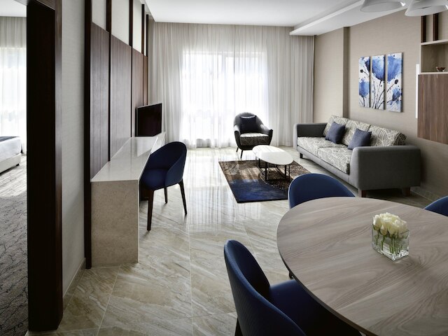 モーベンピック ホテル アパートメンツ ダウンタウン ドバイ