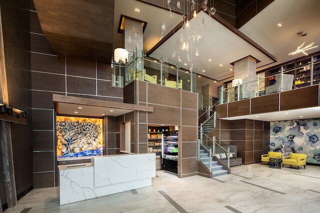 ホテル インディゴ フラッシング - ラガーディア by IHG