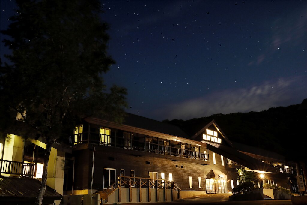 3.ホテル城ヶ倉