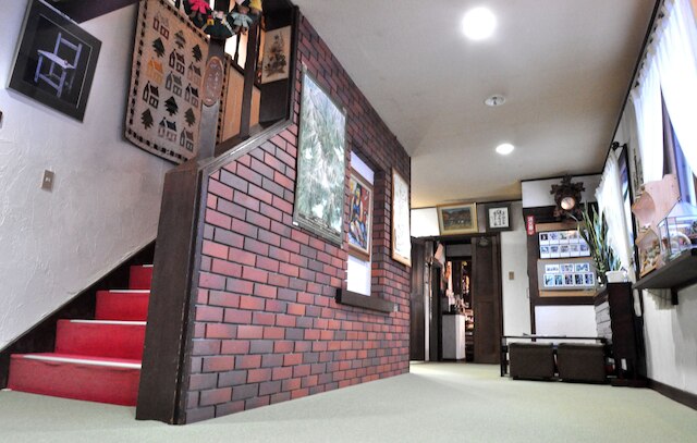 ペンション リスの小屋