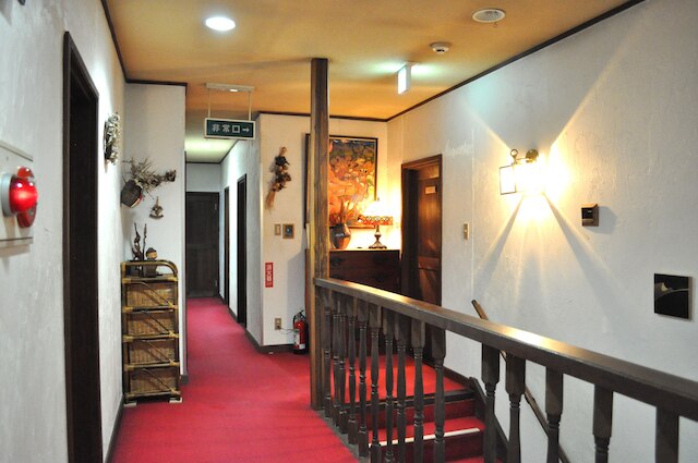 ペンション リスの小屋