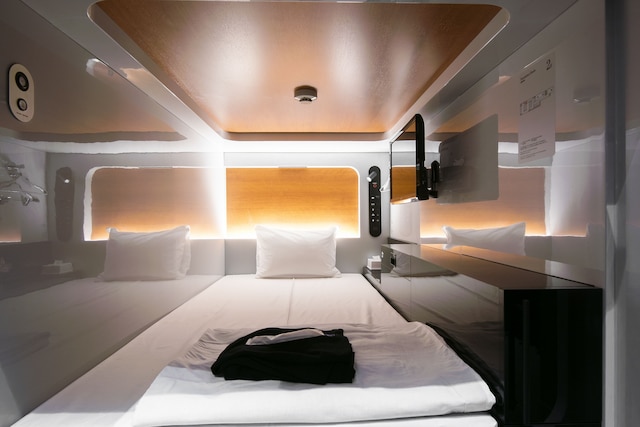 ファーストキャビン市ヶ谷