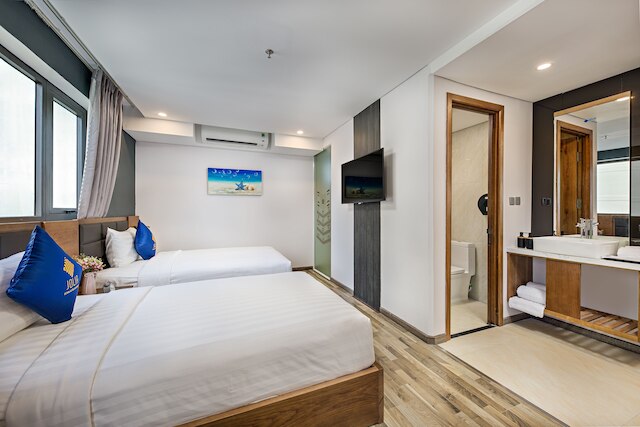 ジョリア ホテル ダナン ビーチ