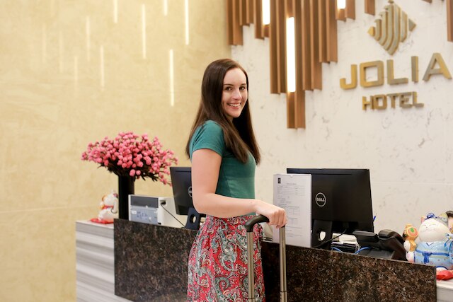 ジョリア ホテル ダナン ビーチ