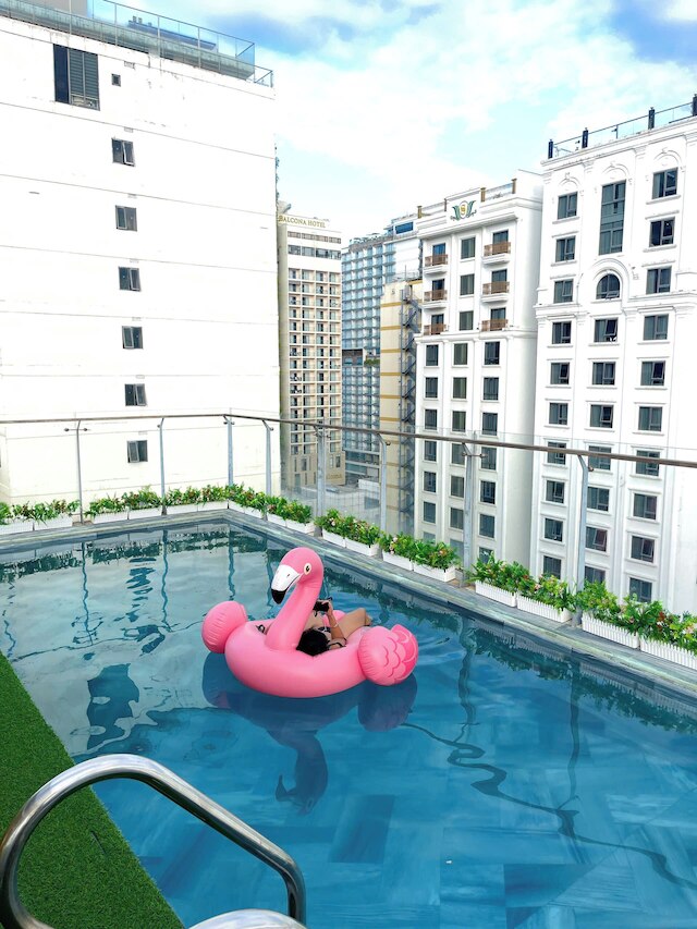 ジョリア ホテル ダナン ビーチ