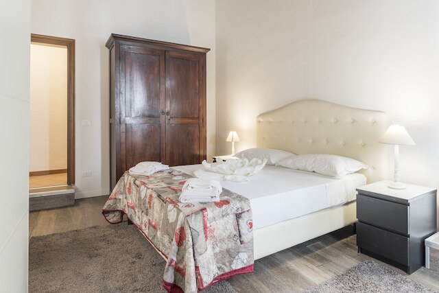 パンテオン チャーミング アパートメント