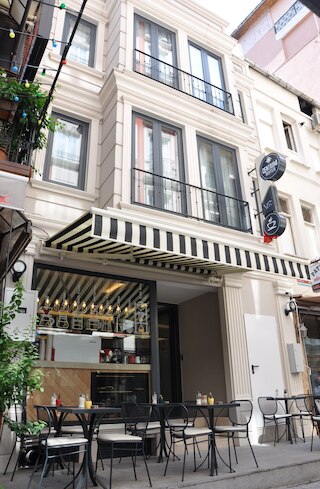 セントラム スイーツ イスタンブール