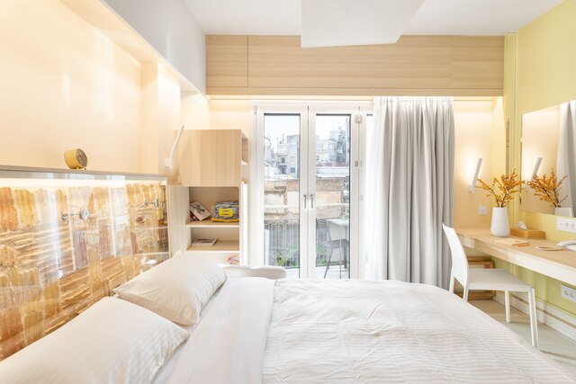 アクロポリス スイーツ 1 - ホェア エルス イン アテネ