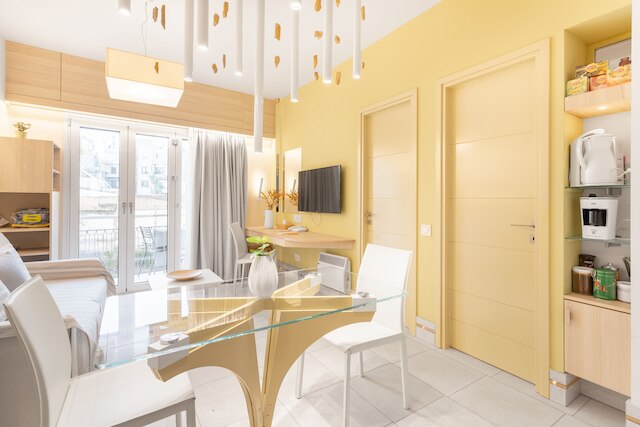 アクロポリス スイーツ 1 - ホェア エルス イン アテネ