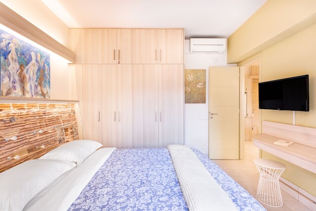 アクロポリス スイーツ 1 - ホェア エルス イン アテネ