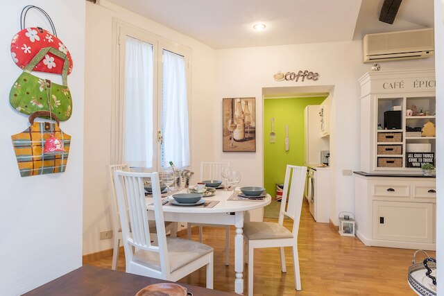 トッレ アルジェンティーナ ペントハウス