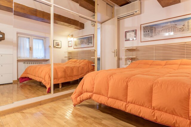 トッレ アルジェンティーナ ペントハウス