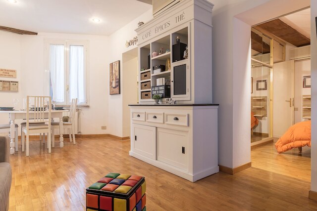 トッレ アルジェンティーナ ペントハウス