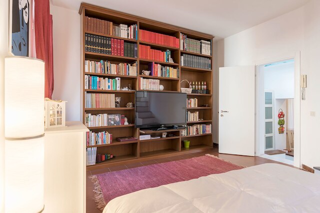 トッレ アルジェンティーナ ペントハウス