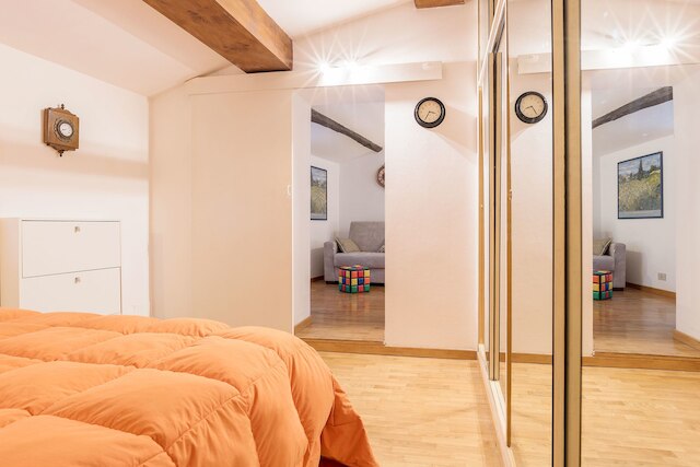 トッレ アルジェンティーナ ペントハウス