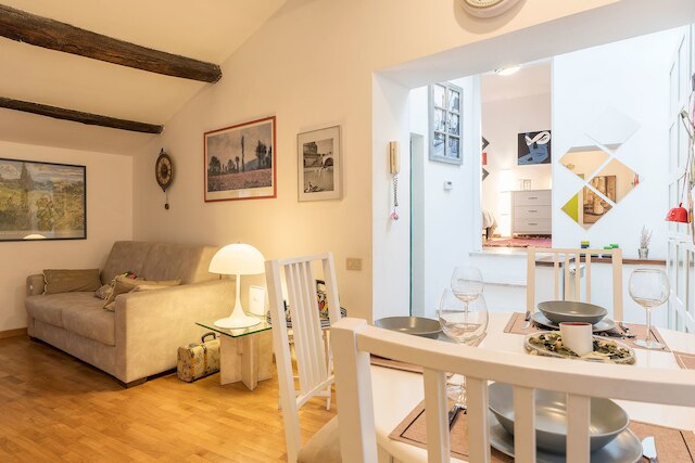 トッレ アルジェンティーナ ペントハウス