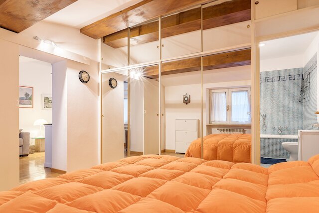 トッレ アルジェンティーナ ペントハウス