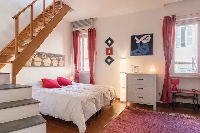 トッレ アルジェンティーナ ペントハウス