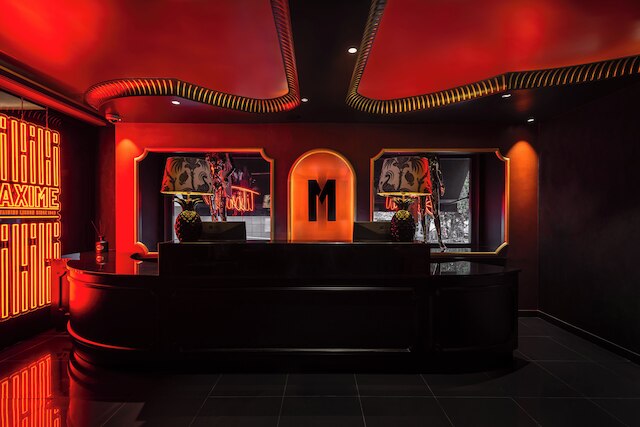 マキシム ブティック ホテル アベニダ ダ リベルダーデ