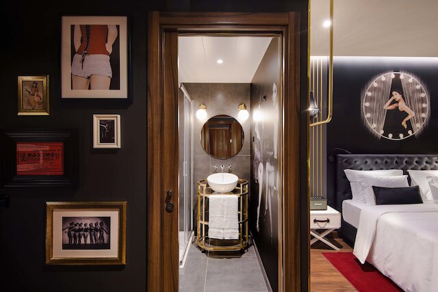 マキシム ブティック ホテル アベニダ ダ リベルダーデ