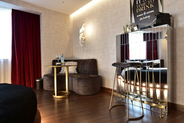 マキシム ブティック ホテル アベニダ ダ リベルダーデ