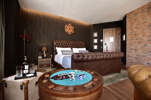 マキシム ブティック ホテル アベニダ ダ リベルダーデ