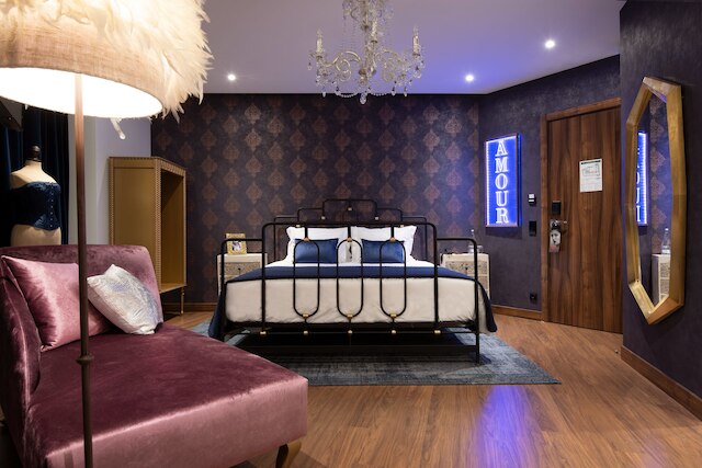 マキシム ブティック ホテル アベニダ ダ リベルダーデ