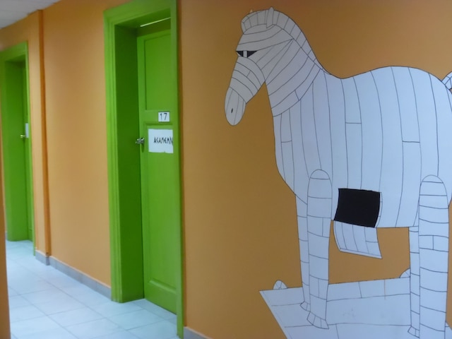 ゼウス ホステル