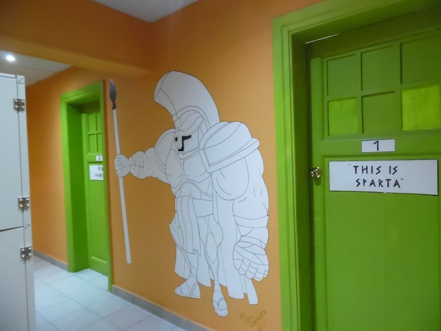 ゼウス ホステル