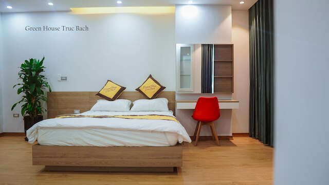 グリーン ハウス サービス アパートメント