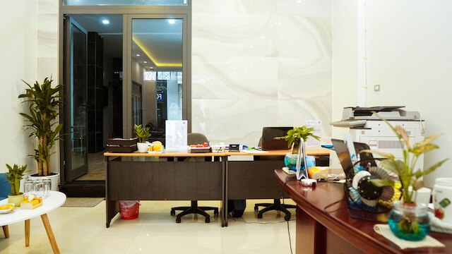 グリーン ハウス サービス アパートメント