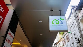 グリーン ハウス サービス アパートメント