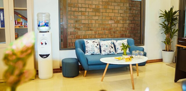 グリーン ハウス サービス アパートメント