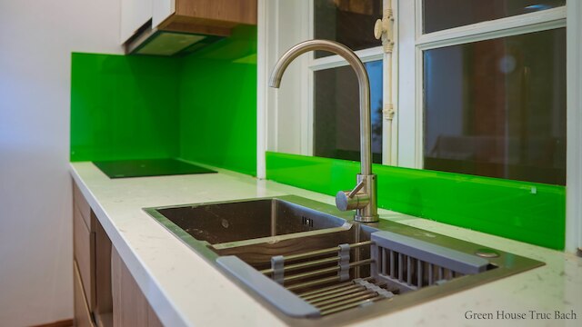 グリーン ハウス サービス アパートメント