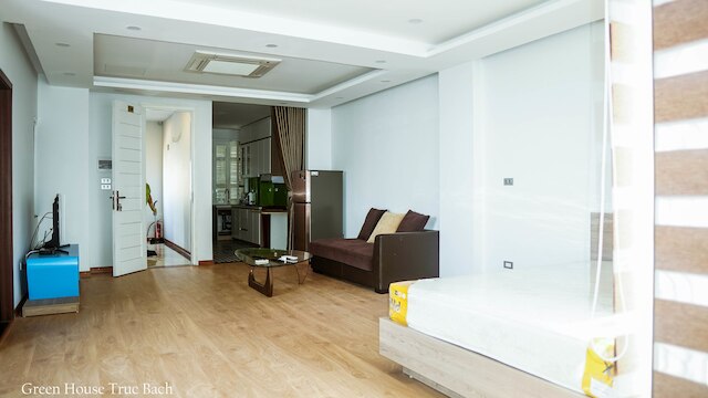 グリーン ハウス サービス アパートメント