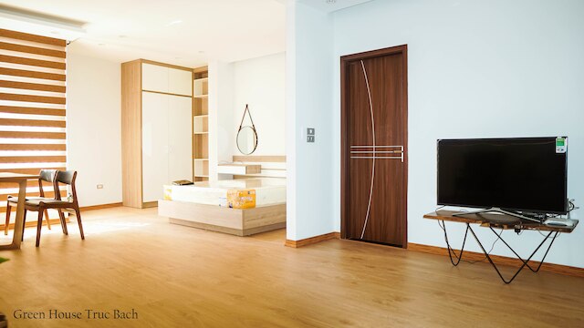 グリーン ハウス サービス アパートメント