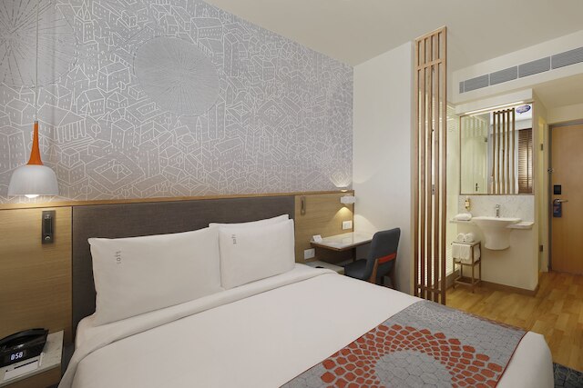 ホリデイ イン エクスプレス ハイデラバード バンジャラ ヒルズ by IHG