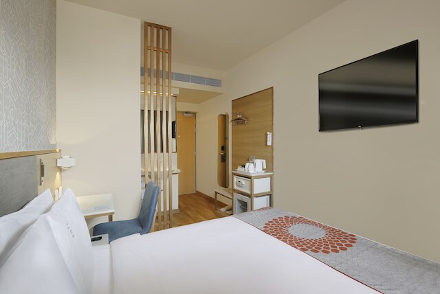 ホリデイ イン エクスプレス ハイデラバード バンジャラ ヒルズ by IHG