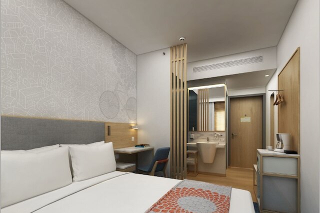 ホリデイ イン エクスプレス ハイデラバード バンジャラ ヒルズ by IHG