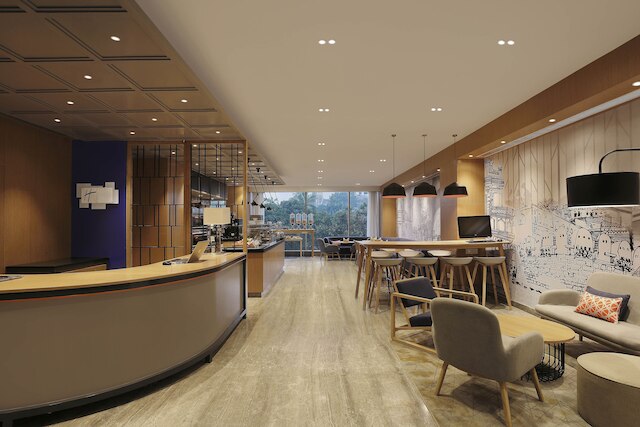 ホリデイ イン エクスプレス ハイデラバード バンジャラ ヒルズ by IHG