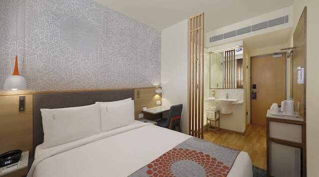 ホリデイ イン エクスプレス ハイデラバード バンジャラ ヒルズ by IHG