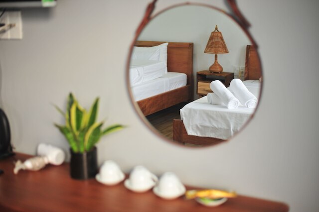 フエ スイートハウス 2 ホームステイ